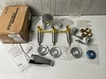 Wear - Kingston Brass KB8231NFL Nuwave French Handle Tub Polished Chrome. Fixed Price $44.99.