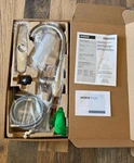 Moen 87014SRS Essie Kitchen Faucet Spot Resist Stainless. New!. Fixed Price $129.95.