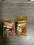 Larsen Supply 06-7255 Water Valve 5/8 3/8 Coarse Thread (lot Of 2) Nos. Fixed Price $14.95.