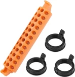 RP80977 Magnet Replacement Kit Plumbing Parts Orange And Black. Fixed Price $36.74.