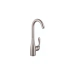 Hansgrohe Allegro Stainless Steel Bar Kitchen Faucet Sink Single. Fixed Price $217.79.