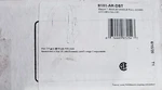Delta Esque Pull-down Sprayer Kitchen Faucet Arctic Stainless, 9181-AR-DST. Fixed Price $200.00.