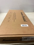 American Standard 4968300.075 Faucet With Re-trax, Pull-down Spray Stainless. Fixed Price $196.99.