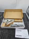 Oakbrook 4547345 Pacifica Single Handle Lavatory Pop-up Faucet Brushed Nickel. Fixed Price $84.15.