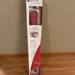 Delta Inovations Chrome / Brass Finish 24" Towel Bar 73024CB. Fixed Price $59.99.