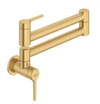 American Standard Studio 4803900.GN0 Wall Mount Pot Filler Faucet Brushed Gold. Fixed Price $468.00.