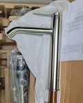Kohler Components 77959-4A-VS Single Handle Hole Tall Bathroom Faucet. Fixed Price $445.00.