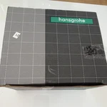 Hansgrohe Raindance 150 Shower Head 3-SPRAY Round 1.75GPM Chrome 04800000. Fixed Price $380.00.