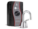 Insinkerator Invite Instant Water Dispencer System H-HOT150C-SS Cr. Fixed Price $143.38.
