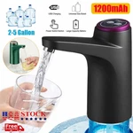 Water Bottle Switch Pump Electric Automatic Universal Jug Dispenser 5 Gallon Usb. Fixed Price $11.99.