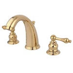 Kingston Brass GKB982AL Victorian 8-INCH Widespread Lavatory Faucet With Retail. Fixed Price $147.57.