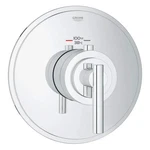 Grohe (19865000) Atrio Thermostatic Custom Shower Trim Starlight - Chrome. Fixed Price $225.00.