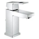 Grohe Eurocube Single Handle Bathroom Sink Faucet, Starlight Chrome. Fixed Price $548.97.