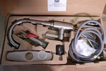 Moen 7882SRS Genta High Arc Pull Down Kitchen Faucet Spot Resist Stainless. Fixed Price $250.00.