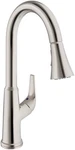 Proflo PFXCM1M314 Malden 1.75 Gpm Hole Kitchen Faucet - Nickel. Fixed Price $299.00.