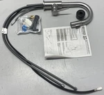 Delta Trinsic Arctic Stainless Single Pull-down Bar/prep Faucet 9959-AR-DST. Fixed Price $364.97.