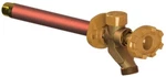 Woodford 19CP-14 1/2 X Mpt Rough-in 125 Psi Anti-siphon Lead-free Ova. Fixed Price $87.91.