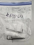 Delta RP18627 Faucet Mounting Assembly Genuine Oem Replacement Part New Old Stoc. Fixed Price $14.99.