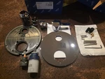 Grohe 29425000 Cosmopolitan 3-WAY Diverter Tub And Shower Faucet Trim Kit Chrome. Fixed Price $119.99.