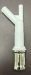 Kallista P34014-00-AD Air Gap Cover And Body Nickel Silver Open Box New. Fixed Price $57.90.