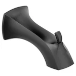 Moen 161955 Voss 7-15/16" Integrated Diverter Tub Spout Black. Fixed Price $49.99.
