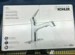Kohler Vin R29679-CP Pull-out Sprayer Kitchen Faucet Polished Chrome New. Fixed Price $58.00.