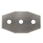 Westbrass Three-hole Remodel Plate, Satin Nickel, D505-07. Fixed Price $50.72.