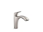 Used Kohler K-30468 Rival Pull-out Kitchen Sink Faucet With Two-function Sprayhe. Fixed Price $60.47.