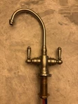 Waterstone WS-1200HC-SN Hampton Hot/cold Filtration Faucet Satin Nickel. Fixed Price $299.00.