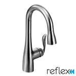 Moen 5995 Arbor Single Handle Pulldown Spray Bar Faucet. Fixed Price $368.75.