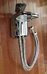 Vapsint Single Handle Waterfall Chrome Bathroom Lavatory Faucet. Fixed Price $34.95.