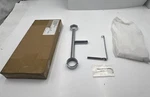 U-sbrc-pc Support Brace For Giagni Contemporary Floor Mount Tub Filler Cftf-pc. Fixed Price $64.51.