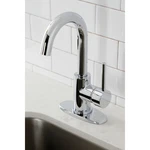 Kingston Brass LS8531DL One-handle Bar Faucet Chrome. Fixed Price $119.00.