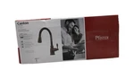 Pfister Canton Single-handle Pull-down Kitchen Faucet Rustic Bronze F-529-7CNU. Fixed Price $177.06.