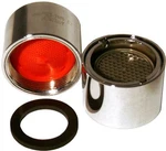 2.2 Gpm Neoperl Vandal Proof Regular Female Aerator & Key. Fixed Price $12.79.