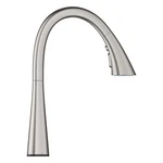 Grohe 30205DC2 Pull Down Faucet Spray 1.75 Gpm With Touch - Supersteel. Fixed Price $615.49.