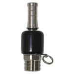 Sani-lav N34S Hose Adapter, 5/8" Barb, 3/4" Mght. Fixed Price $78.75.