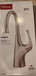 Kitchen Faucet Stainless Steel Finish Pfister New F-072-LRGS Ladera Model. Fixed Price $51.99.