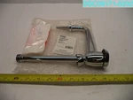 Chicago Faucets GN2BVBE7JKCP 6" Rigid / Swing Gooseneck Spout. Fixed Price $194.61.