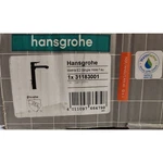 Hansgrohe 31183001 Metris Modern 1-HANDLE Tall Bathroom Sink Faucet Chrome. Fixed Price $199.90.