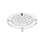 Krowne 22-616 Face Strainer 3-1/2" Ss Ada Compliant Drain Outlet. Fixed Price $44.00.