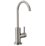 Moen Sip S5530SRS High Arc One-handle Beverage Faucet Spot Resist Stainless Read. Fixed Price $152.99.