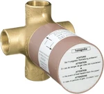 Hansgrohe 15936 Quattro Green 3/4" 3-WAY Diverter Rough In Valve. Fixed Price $264.67.