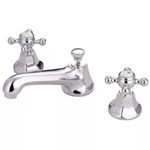 Kingston Brass Metropolitan Double Handle Widespread Bathroom Faucet With. Fixed Price $78.90.
