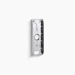 Kohler K-559-CP Dtv Prompt Interface Mounting Bracket, Polished Chrome, Sealed. Fixed Price $18.99.