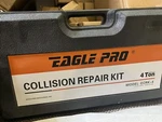Eagle Pro Collision Repair Kit ECRK-4. Fixed Price $227.50.