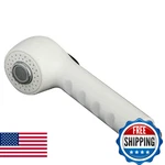 Kingston Brass Gourmetier KH7000 Single Handle Pull-out Kitchen Faucet Sprayer W. Fixed Price $41.08.