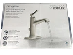 Kohler R99912-4D1-BN Vibrant Brushed Nickel Georgeson Single Handle Lavatory New. Fixed Price $89.99.