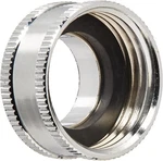 Plumb Pak PP800-64LF 55/64-27 3/4-IN Dual Threaded Faucet Aerator Hose Adapter. Fixed Price $9.99.