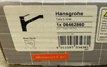 Hansgrohe 06462860 - Kitchen Faucet Read. Fixed Price $104.99.